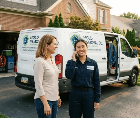 Crawlspace Mold Remediation Great Bend, PA FAQs