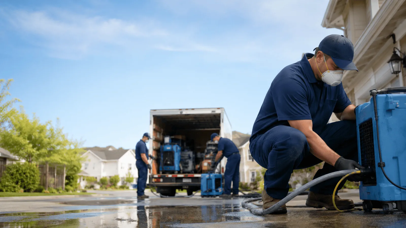 Trusted residential crawlspace mold remediation services in Great Bend, PA